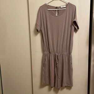 Zenana Romper